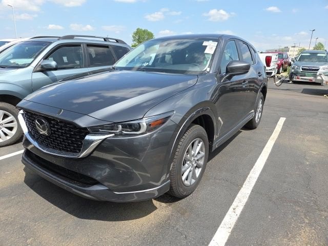 2025 Mazda Mazda CX-5 2.5 S Select
