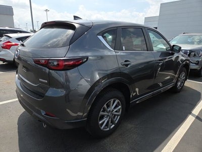 2025 Mazda Mazda CX-5 2.5 S Select