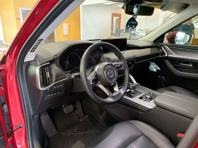 2024 Mazda Mazda CX-90 3.3 Turbo Premium