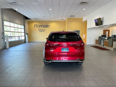 2024 Mazda Mazda CX-90 3.3 Turbo Premium