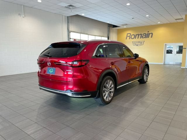 2024 Mazda Mazda CX-90 3.3 Turbo Premium