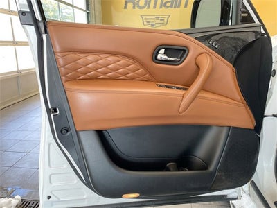 2018 INFINITI QX80 Base