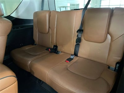 2018 INFINITI QX80 Base