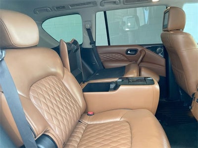 2018 INFINITI QX80 Base