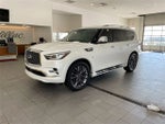 2018 INFINITI QX80 Base