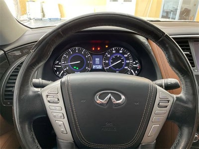 2018 INFINITI QX80 Base