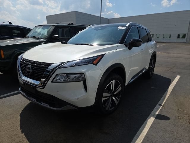 2023 Nissan Rogue SL Intelligent AWD