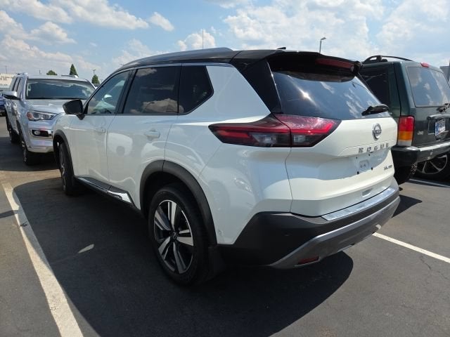 2023 Nissan Rogue SL Intelligent AWD