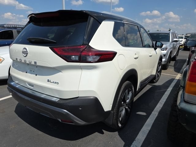 2023 Nissan Rogue SL Intelligent AWD