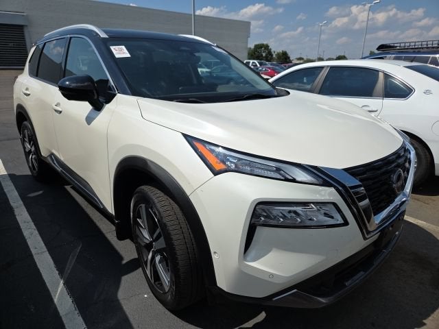 2023 Nissan Rogue SL Intelligent AWD