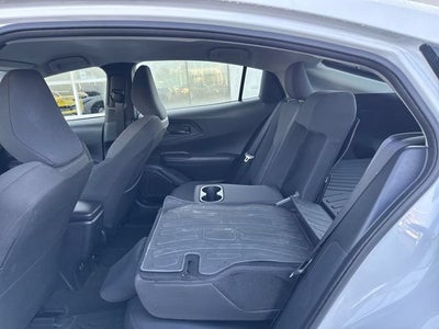 2024 Toyota Prius Prime SE