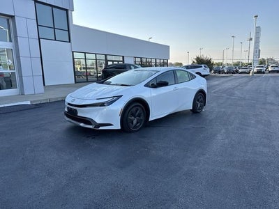 2024 Toyota Prius Prime SE