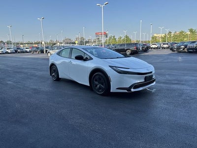 2024 Toyota Prius Prime SE