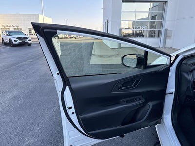 2024 Toyota Prius Prime SE