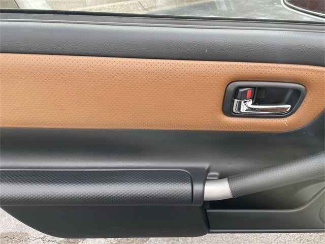 2001 Toyota MR2 Spyder Base