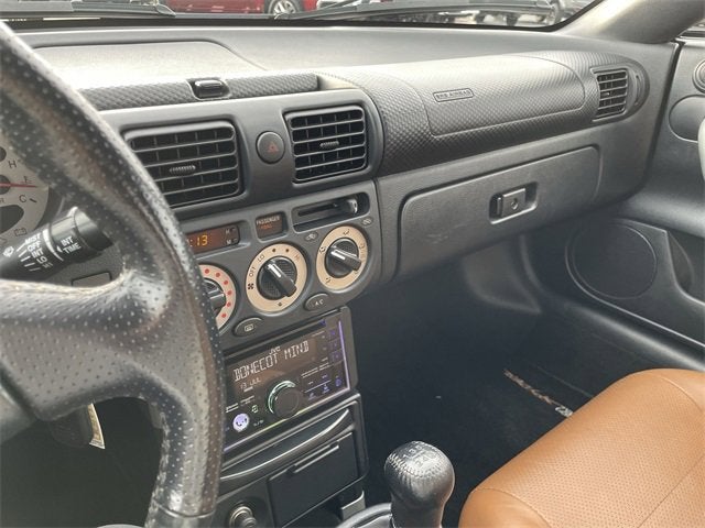 2001 Toyota MR2 Spyder Base