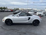 2001 Toyota MR2 Spyder Base