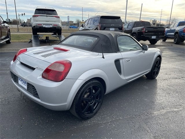 2001 Toyota MR2 Spyder Base