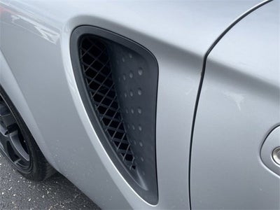 2001 Toyota MR2 Spyder Base