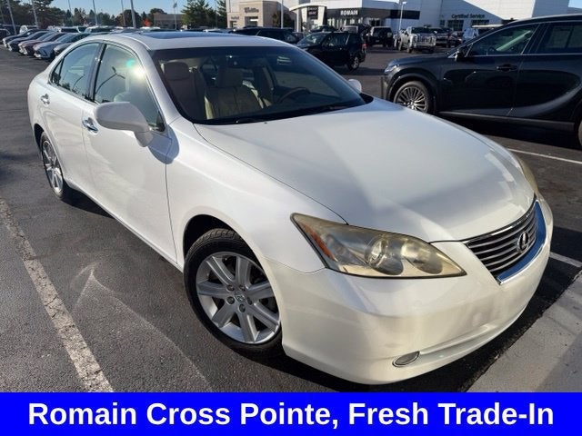 2008 Lexus ES 350 BASE