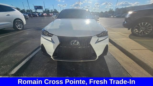 2020 Lexus IS IS 300 F SPORT