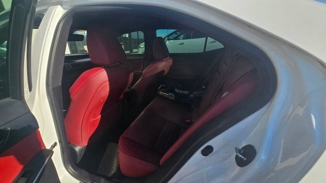 2020 Lexus IS IS 300 F SPORT