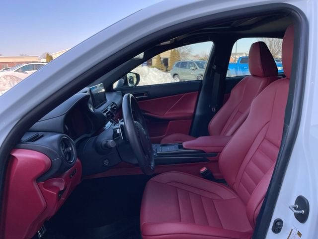 2024 Lexus IS 350 F SPORT