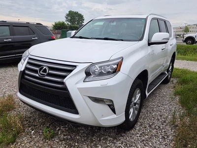 2017 Lexus GX 460 GX 460