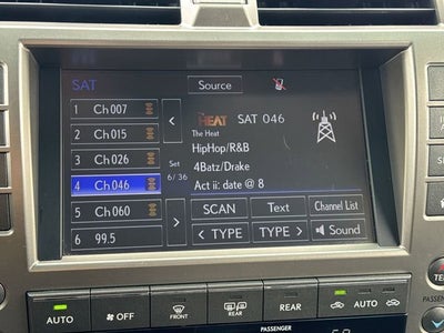 2017 Lexus GX 460 GX 460