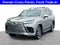 2026 Lexus LX 700h Luxury