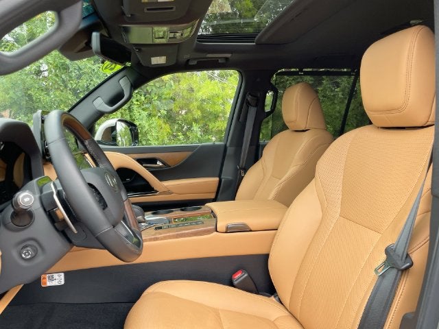 2026 Lexus LX 700h Luxury