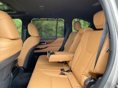 2026 Lexus LX 700h Luxury