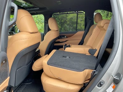 2026 Lexus LX 700h Luxury