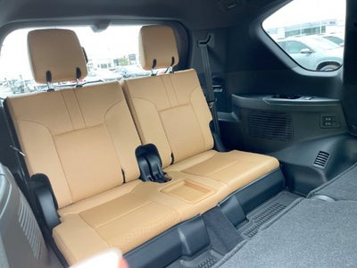 2026 Lexus LX 700h Luxury