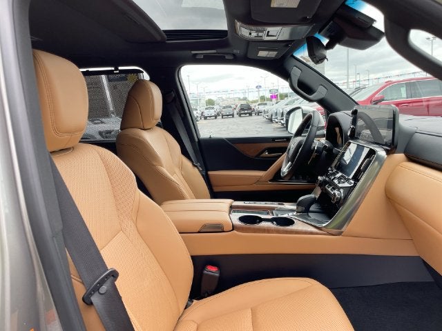 2026 Lexus LX 700h Luxury