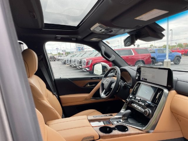 2026 Lexus LX 700h Luxury