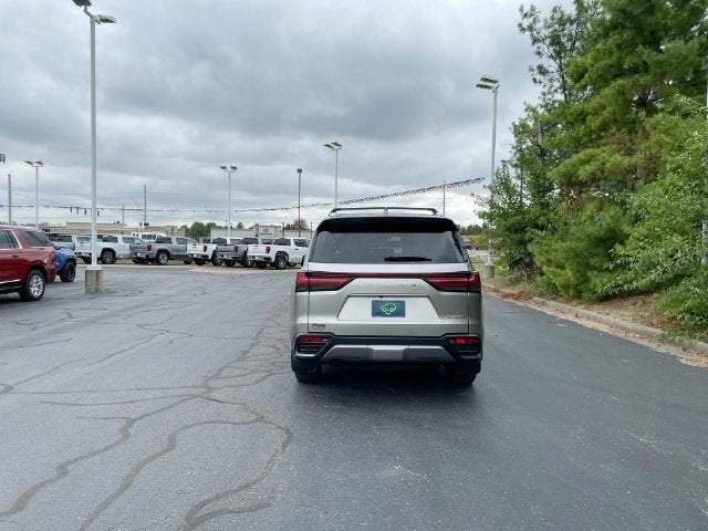 2026 Lexus LX 700h Luxury