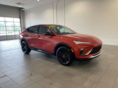 2024 Buick Envista Sport Touring