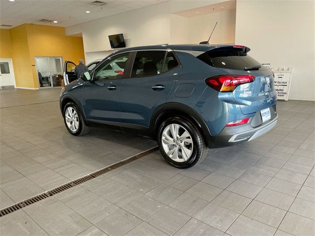 2024 Buick Encore GX Preferred