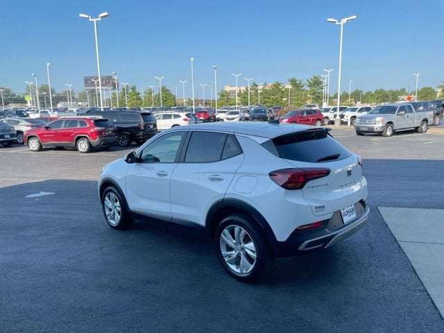 2024 Buick Encore GX Preferred