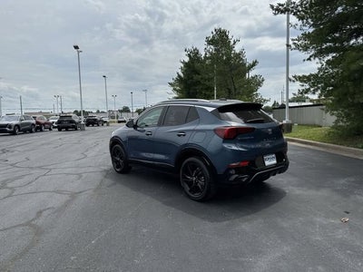 2025 Buick Encore GX Sport Touring