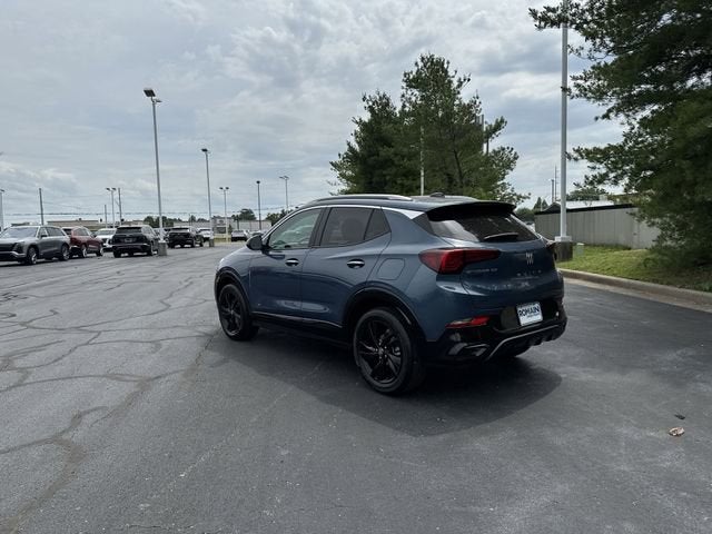 2025 Buick Encore GX Sport Touring