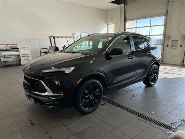 2026 Buick Encore GX Sport Touring