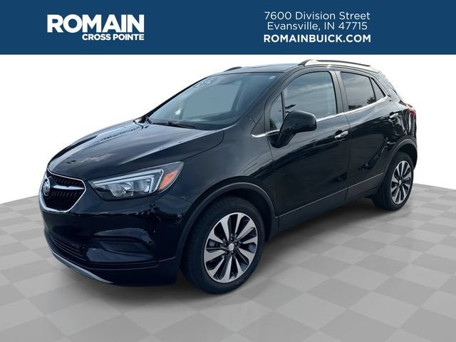 2022 Buick Encore Preferred