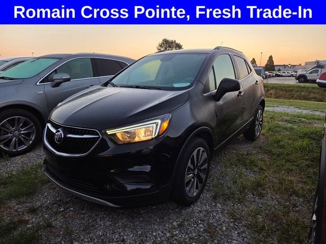 2022 Buick Encore Preferred
