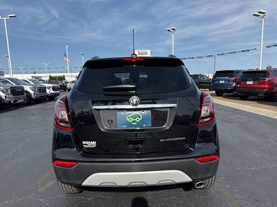 2022 Buick Encore Preferred