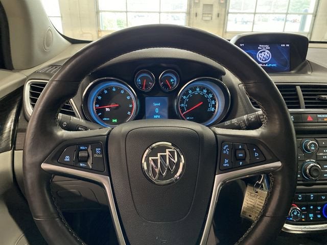 2016 Buick Encore Leather