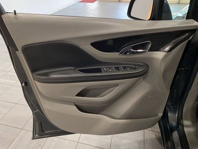 2016 Buick Encore Leather