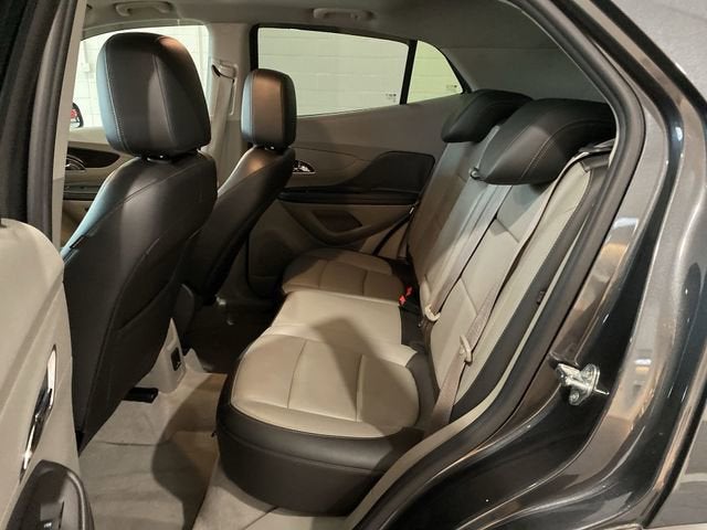 2016 Buick Encore Leather