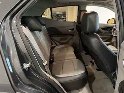 2016 Buick Encore Leather